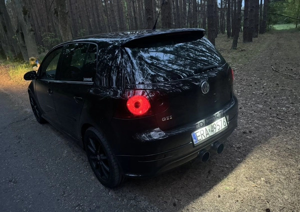 Volkswagen Golf cena 25900 przebieg: 216199, rok produkcji 2005 z Wronki małe 121